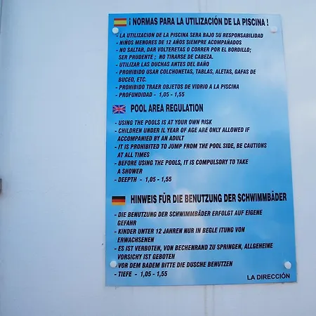 Lägenhet Rumbo Al Sur Conil De La Frontera